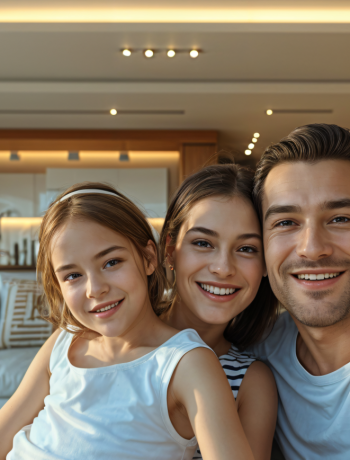 Su futuro también se protege hoy: seguros que garantizan la tranquilidad de tu familia